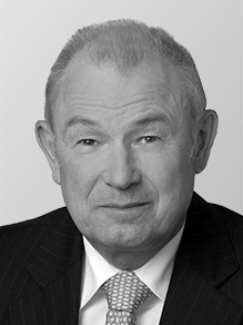 200916_Ministerpräsidenten seit 1945 - Dr. Günther Beckstein Dr. Günther Beckstein, Bayerischer Ministerpräsident von 2007 bis 2008